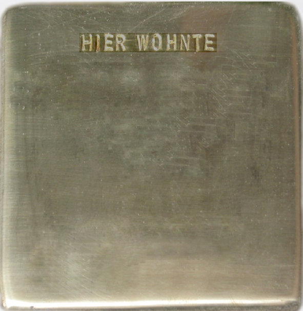Stolpersteine in Leipzig